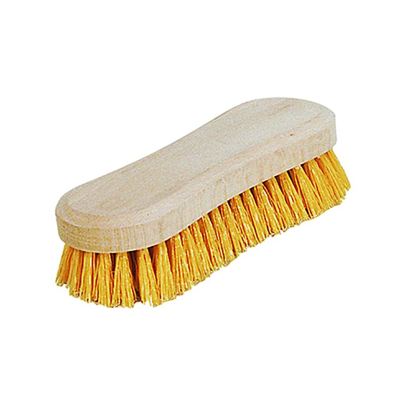 Brosse vaisselle nylon et manche en polypropylène - Hypronet