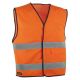 gilet-fluo-orange-cofra-driver