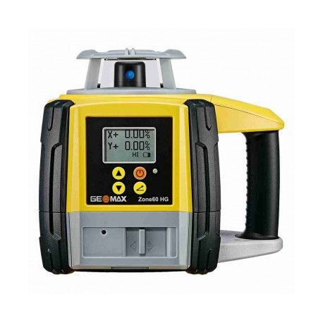 LASER 2 PENTES GEOMAX ZONE 60G+ ZRD105