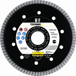 DISQ TECHNIC UF 125 AL22.2