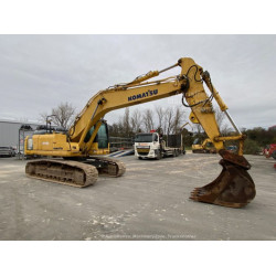 Komatsu PC210 NLC-8