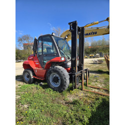Chariot Elevateur M30-2P ST3B
