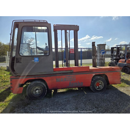 Manitou Jumbo JSH40/14