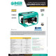 Groupe Electrogène Worms / Imer Explorer 6510 XL27
