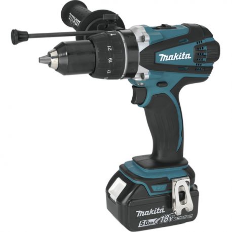 perceuse visseuse percussion DHP458RTJ MAKITA