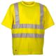 polo-manches-courtes-jaune-cofra-alert