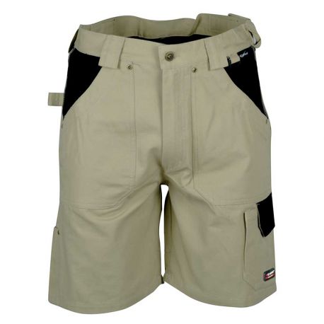 short-beige-noir-cofra-saragossa