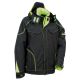 blouson-vert-noir-cofra-tecka