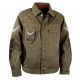 veste-taupe-noir-cofra-workmaster