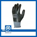 Gants nitrile