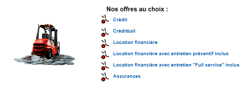 financements
