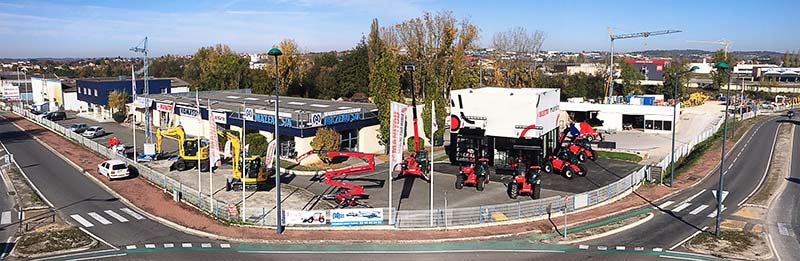 Agence d'Angoulême